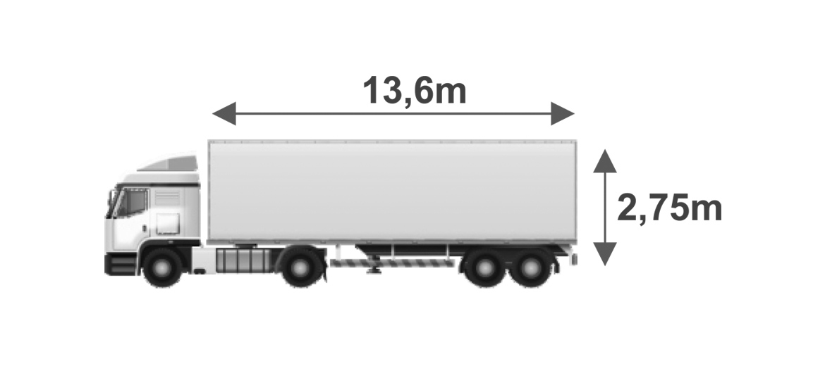 Tractor trailer unit